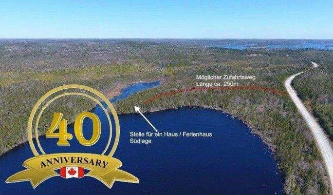 40 Jahre Kanada - Happy Anniversary