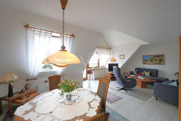 Essbereich-Wohnzimmer