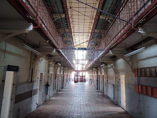 1249 - Hauptgebäude, Innenansicht