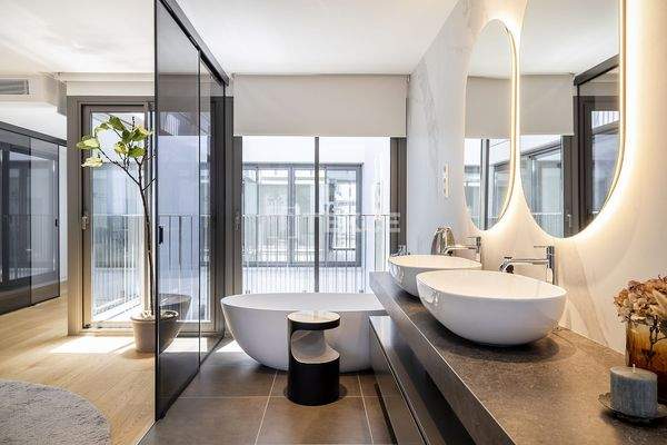 Boutique Apartments Near Iconic Landmarks in Barcelona