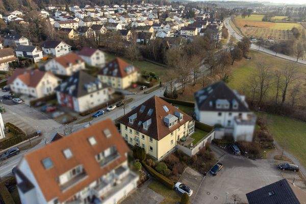 beliebter Ravensburger Süden