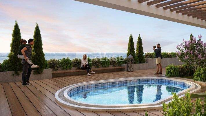 Fully Furnished Apartments with Payment Plan on Al Marjan Island