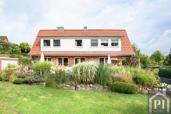 Modernisiertes Einfamilienhaus