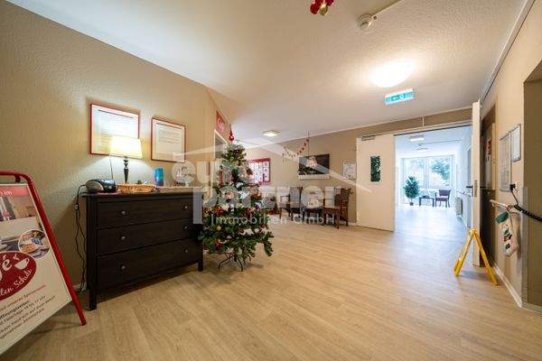 Eingangsbereich (Anbau)