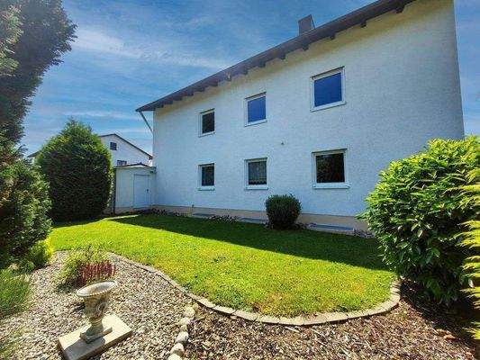 Außenansicht Rückseite 1