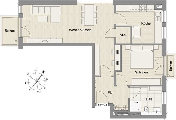 Grundriss