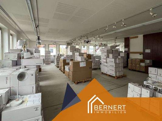 Lagerhalle 1. OG