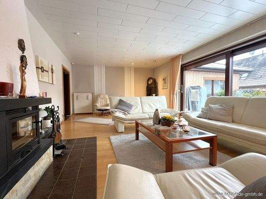 Wohnzimmer Ansicht 2