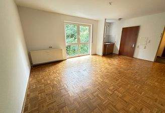 Blick zur Küchenzeile