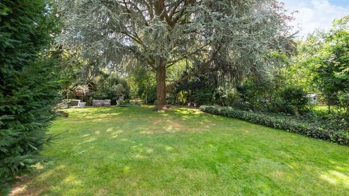 Gartenblick