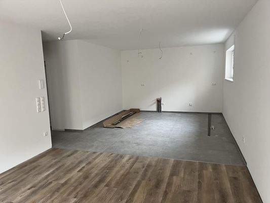 Musterfoto  Souterrain-Wohnung