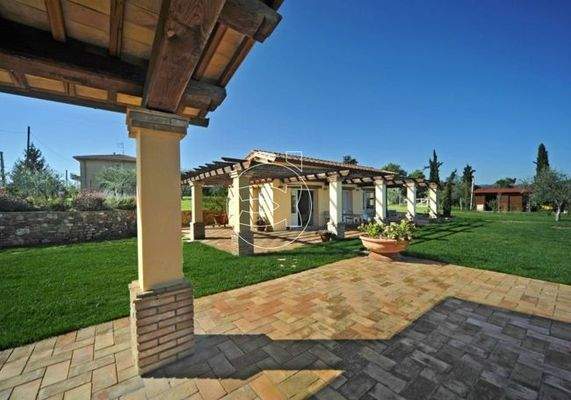 Luxus Villa | Sinalunga