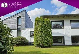 Architektenhaus Einfamilienhaus Norderstedt bei Ha