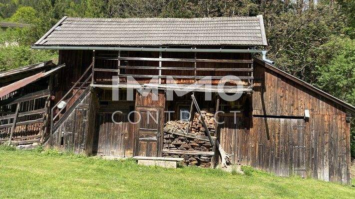 Grundstücke mit Altbestand