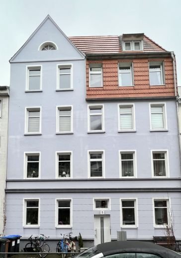 Von Privat - Provisionsfrei - 2 Zimmer mit Balkon in ruhiger Seitenstraße, nähe ZOB / Bahnhof