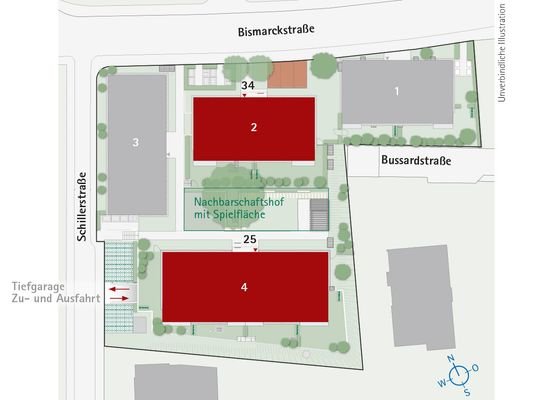 Lageplan