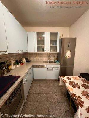 Küche - Obergeschoss