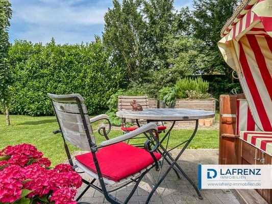 Idylle im Garten
