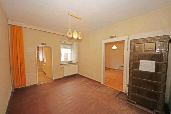 Zimmer 4 im EG