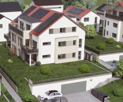 Vöhringen Wohnungen, Vöhringen Wohnung kaufen