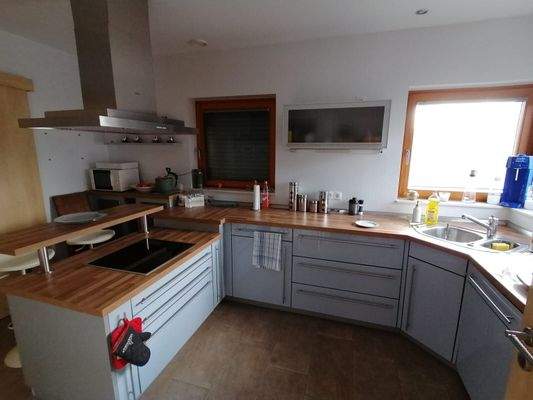Küche Ansicht 2