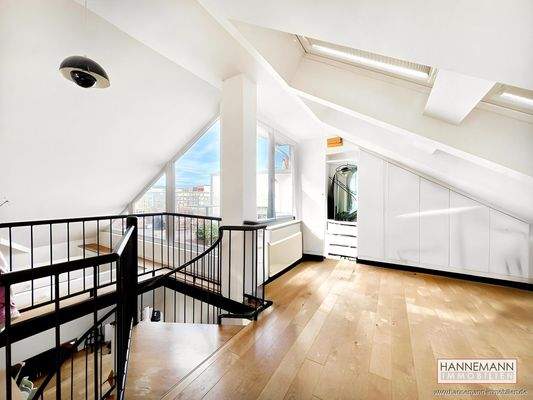 VISUALISIERUNG Schlafzimmer II. Ansicht