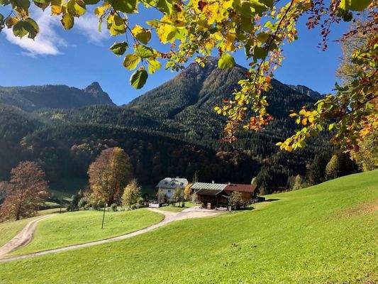 Draufsicht von Norden...