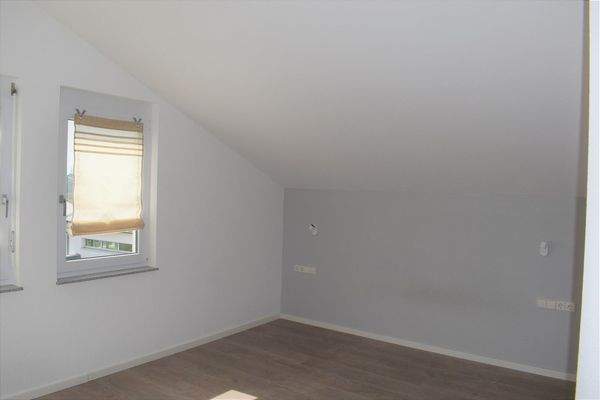 Schlafzimmer OG-Wohnung