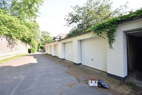 Krefeld Garage, Krefeld Stellplatz