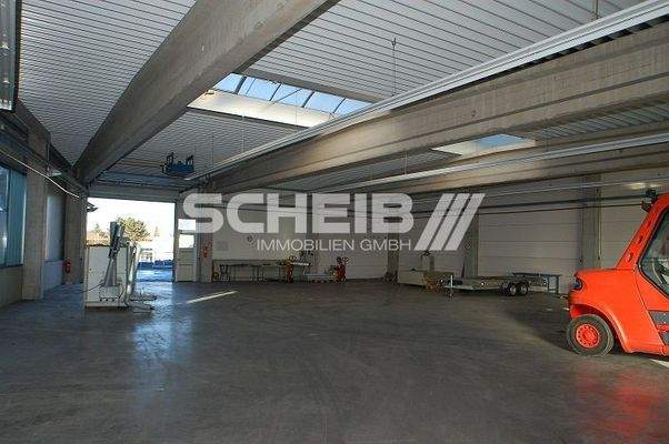 Raumhöhe UK Betonbinder 4,10 m