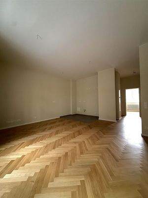 offene Küche Referenzwohnung