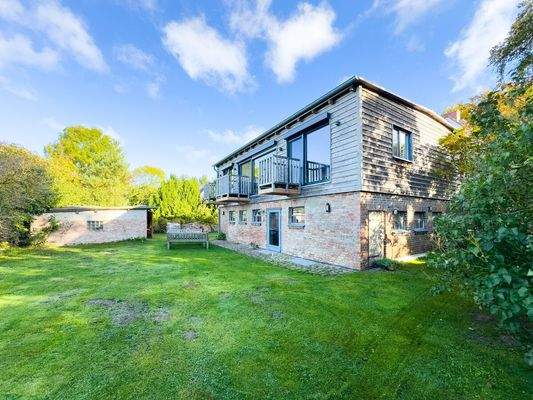 Ruhig wohnen, stadtnah leben