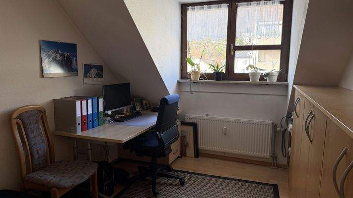 Büro, Gästezimmer