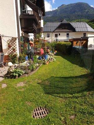 Kleiner eigener Garten