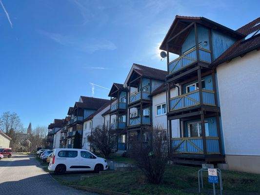 Außenansichtnansicht