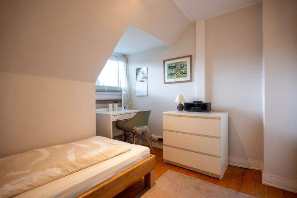 Schlafzimmer 2 Dachgeschoss