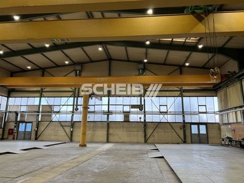 Michelbach an der Bilz Halle, Michelbach an der Bilz Hallenfläche