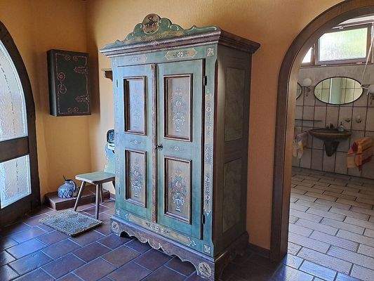 Alte Schmiede Flur EG