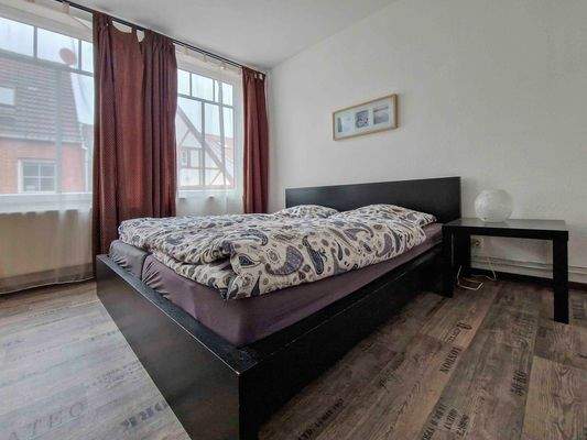 Wohnung 2 - Schlafzimmer 2