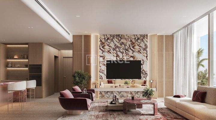 High Rental Yield Investment Flats in the Heart of JVC Dubai