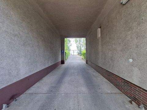 Berlin Garage, Berlin Stellplatz