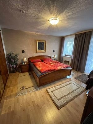 Zimmer im Obergeschoss