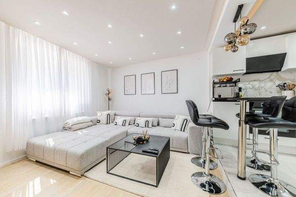 Wohnzimmer Einliegerwohnung