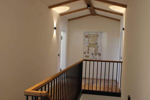 Flur 1. Obergeschoss