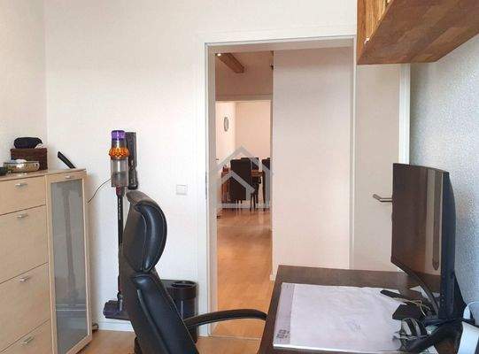Zimmer / Büro im EG