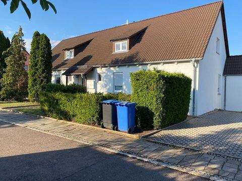 Merseburg Wohnungen, Merseburg Wohnung mieten