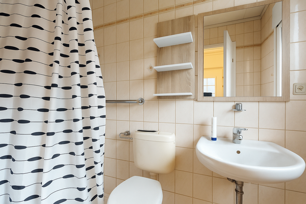 Badezimmer - Einliegerwohnung