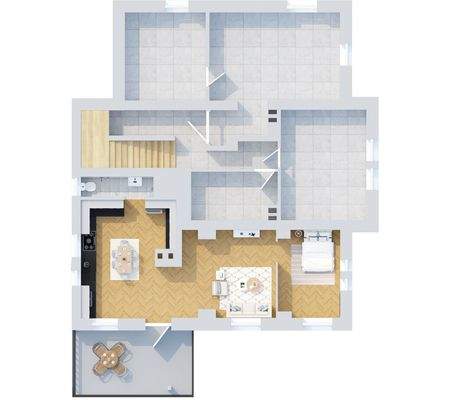 Grundriss Untergeschoss