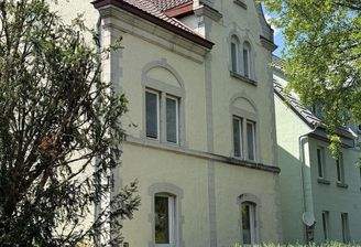 Außenansicht des Hauses