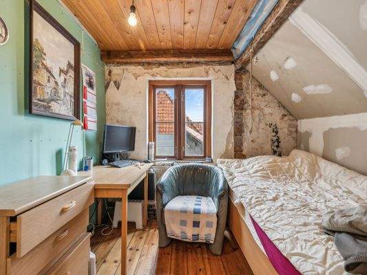 Zimmer und Badezimmer DG_1